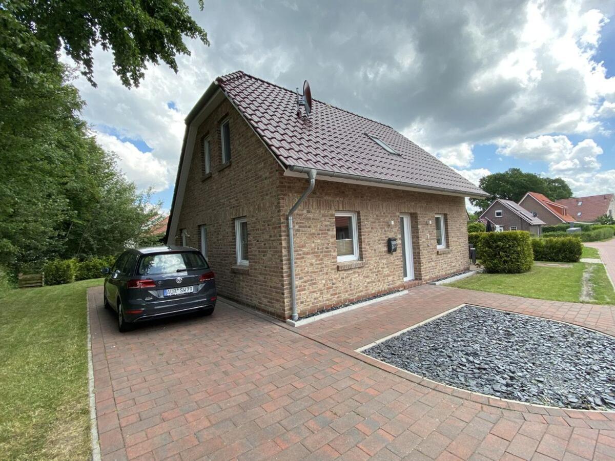 Ferienhaus Ella Am See Aurich Zewnętrze zdjęcie