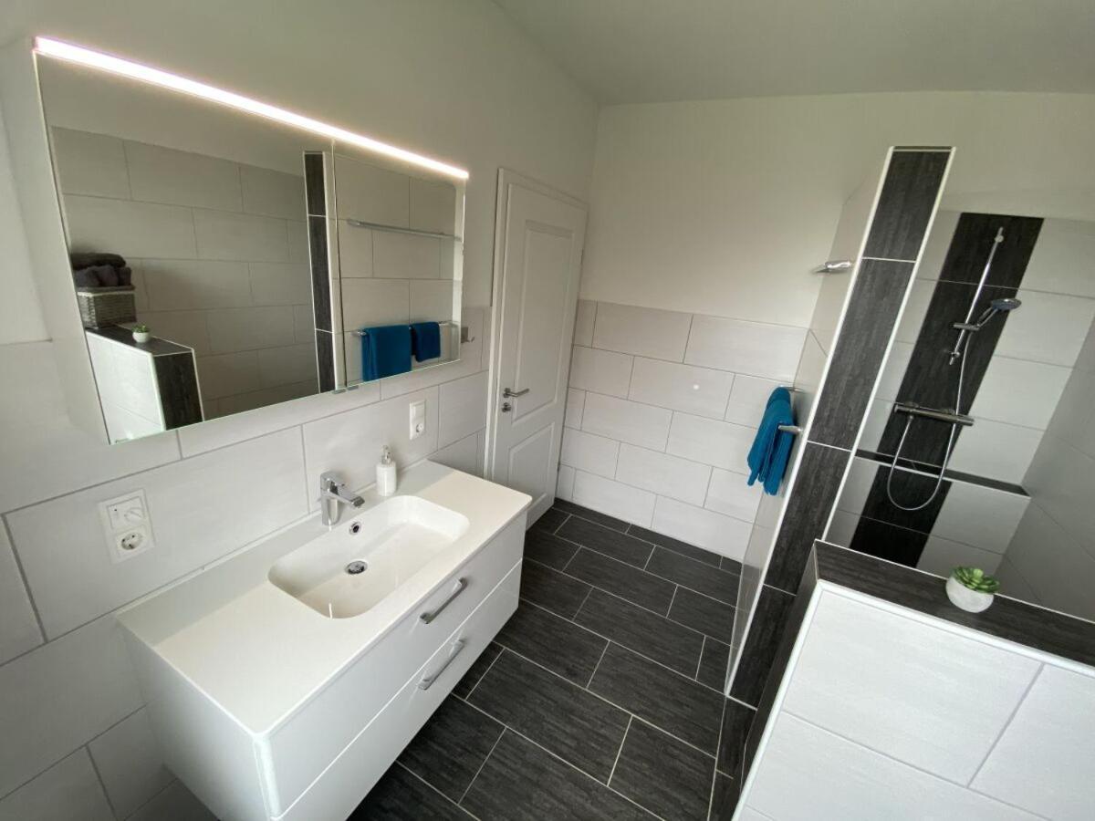 Ferienhaus Ella Am See Aurich Zewnętrze zdjęcie