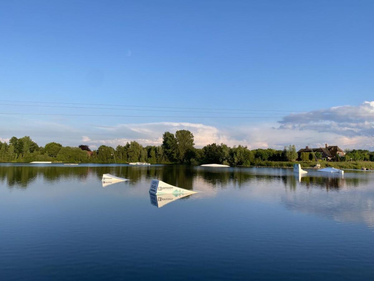 Ferienhaus Ella Am See Aurich Zewnętrze zdjęcie