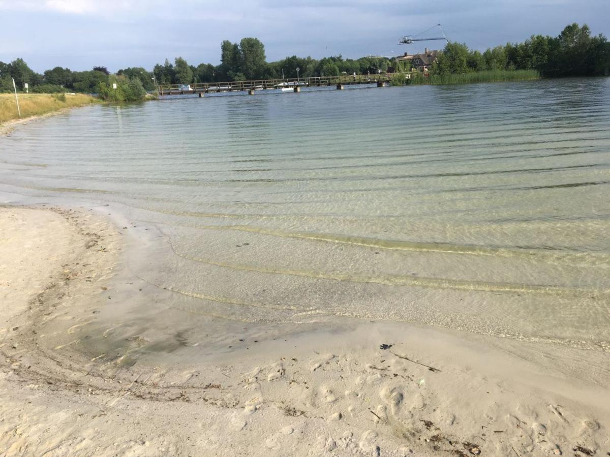 Ferienhaus Ella Am See Aurich Zewnętrze zdjęcie