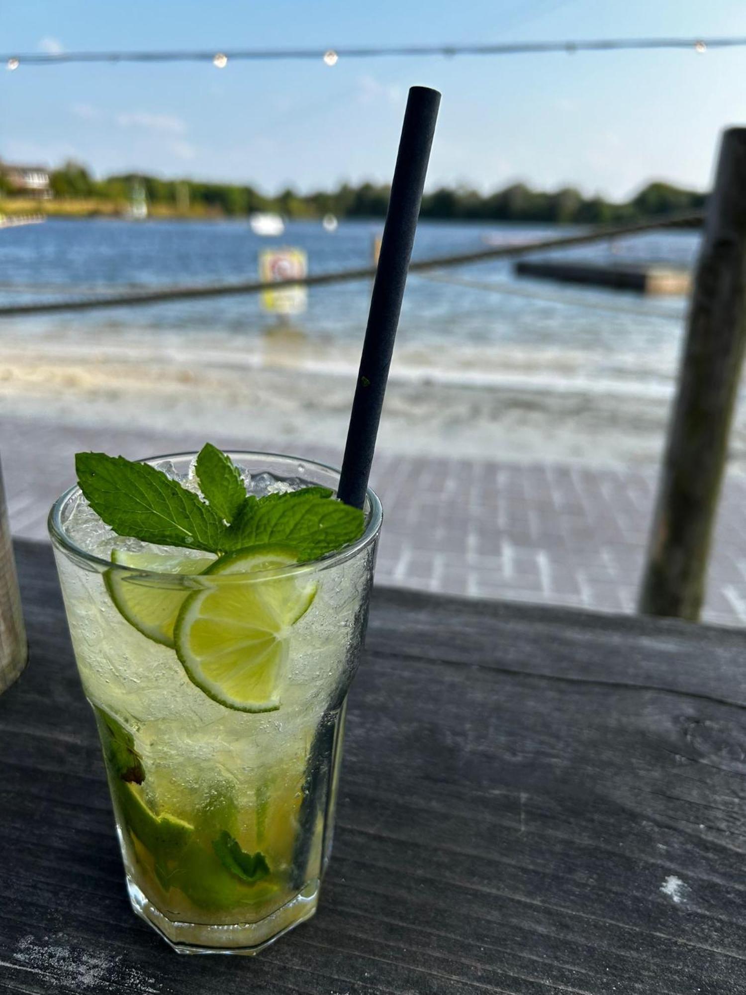 Ferienhaus Ella Am See Aurich Zewnętrze zdjęcie