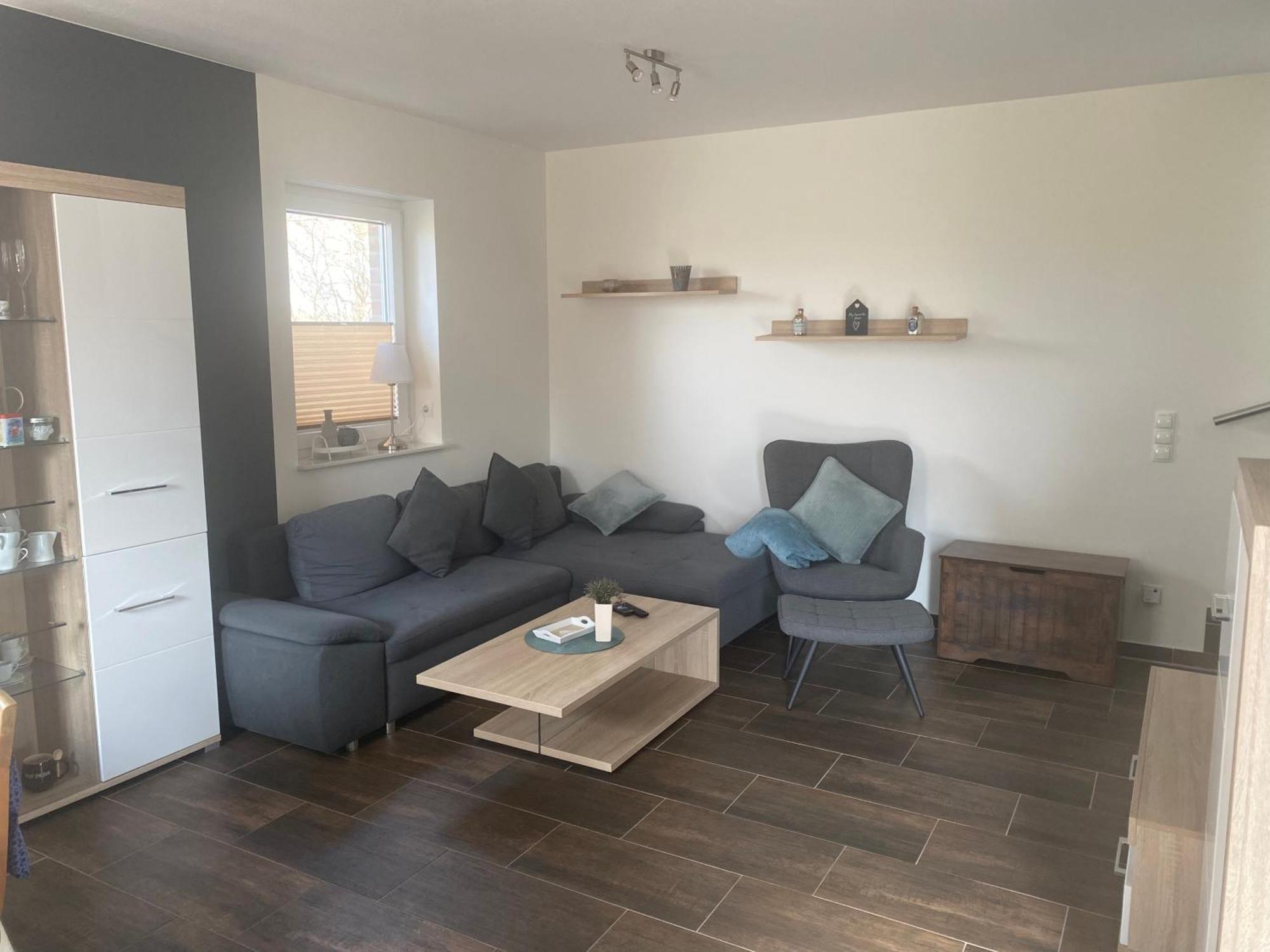Ferienhaus Ella Am See Aurich Zewnętrze zdjęcie