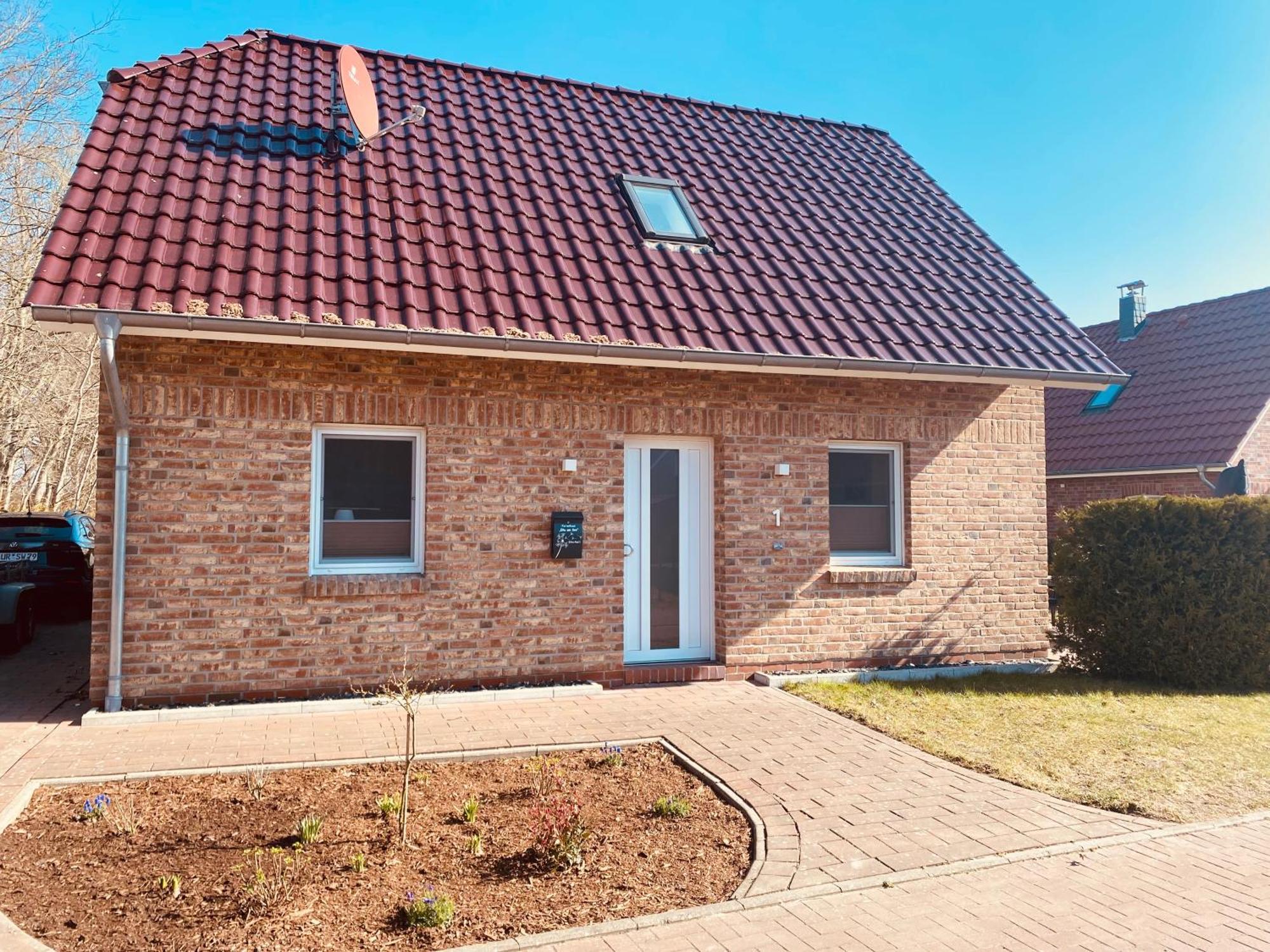Ferienhaus Ella Am See Aurich Zewnętrze zdjęcie